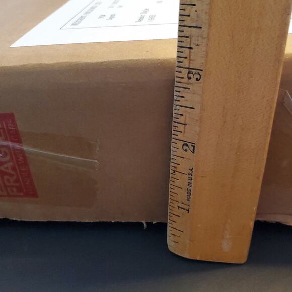 Halloween Eaton Fine Dining 4 pc Appetizer Plates Bone Voyage White Black New - Picture 14 of 15